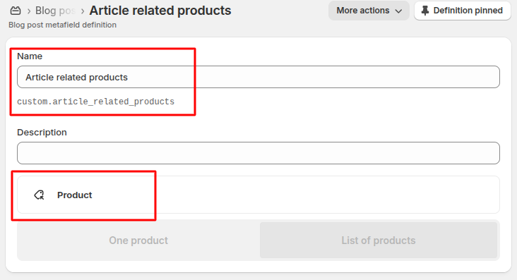 How to Display Related Products Inside a Blog Post on Shopify