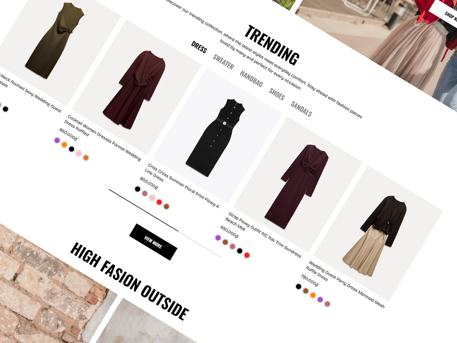 Classique - Smart Shopify Theme